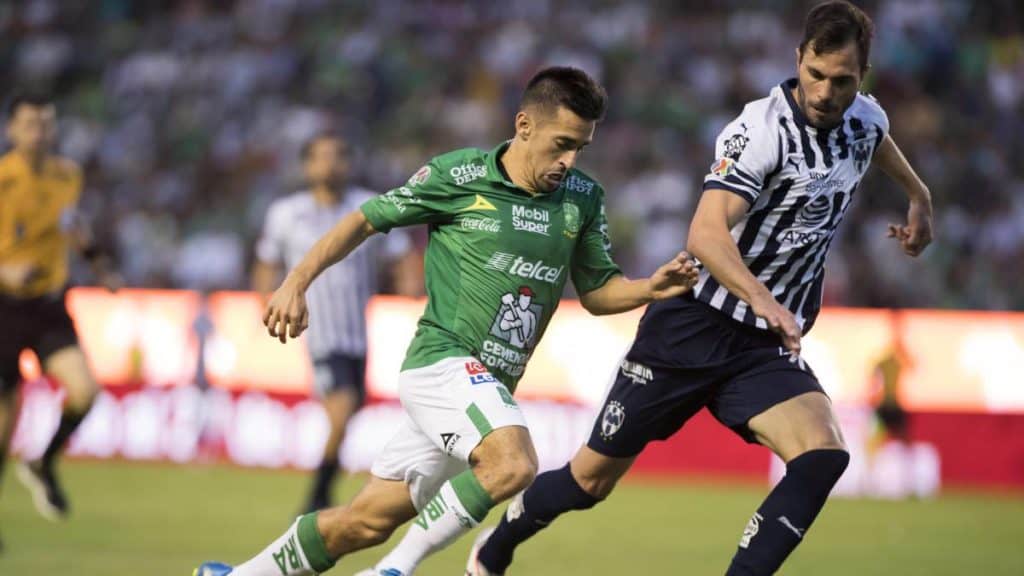 León x Monterrey