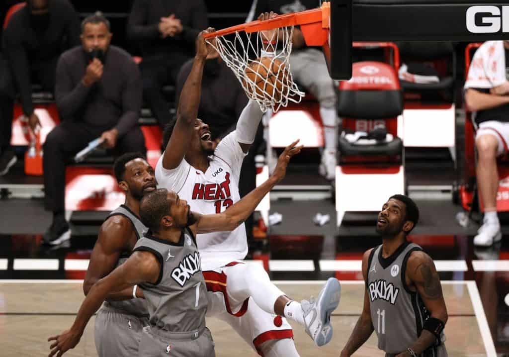 Miami Heat contra Brooklyn Nets