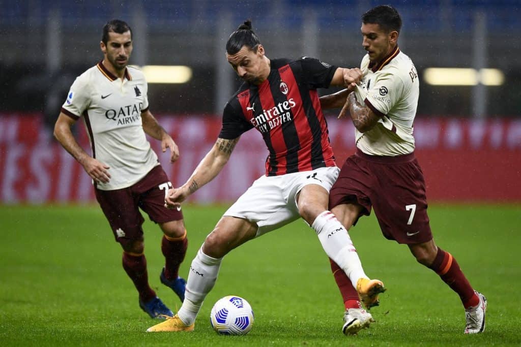 Milan vs. Roma