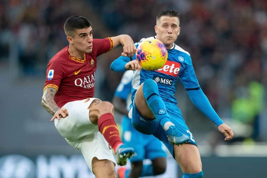 Roma vs. Napoli