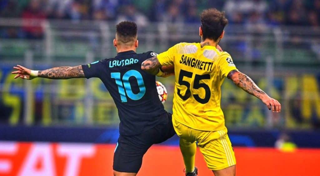 Sheriff vs. Inter