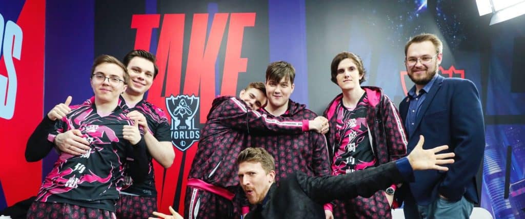 Unicorns of Love vs. DetonatioN FocusMe