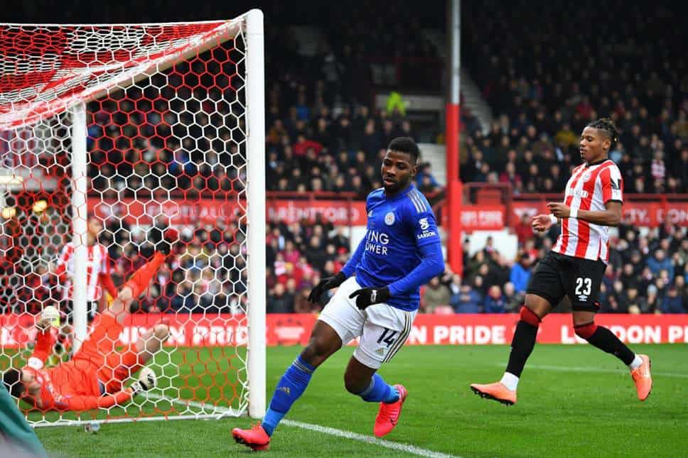 Probabilidades de aposta e escolha grátis Leicester City x Brentford Premier League