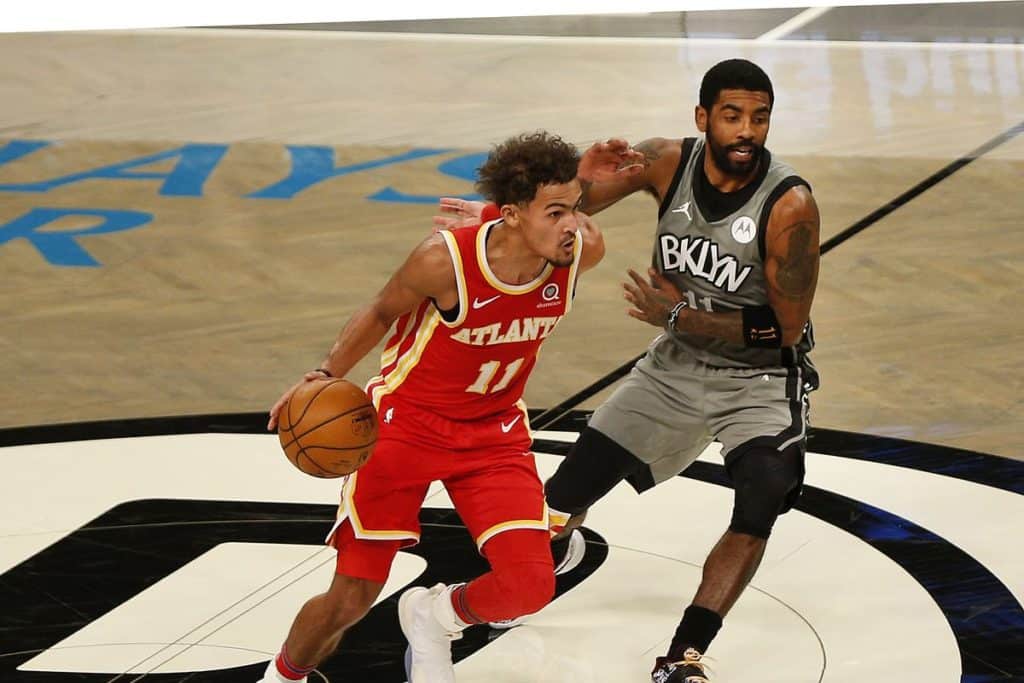 Atlanta Hawks contra Brooklyn Nets