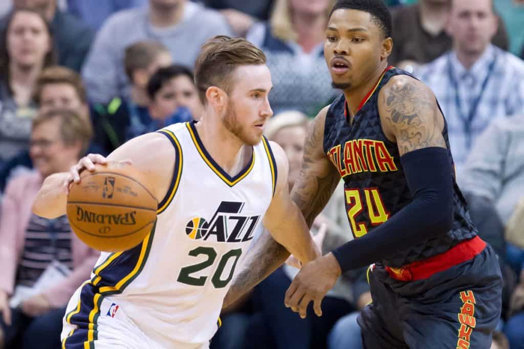 Atlanta Hawks x Utah Jazz