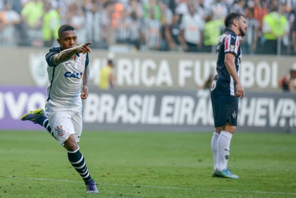 Atlético Mineiro vs. Corinthians