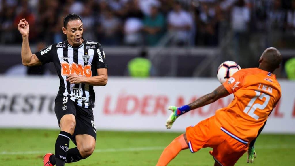 Atlético Paranaense x Atlético Mineiro