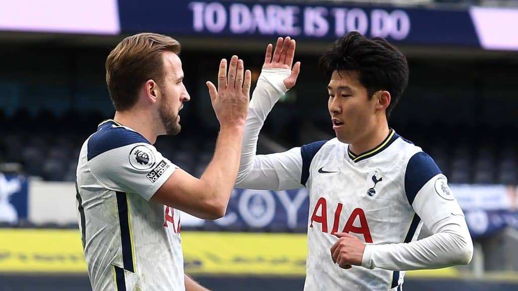 Brentford contra Tottenham