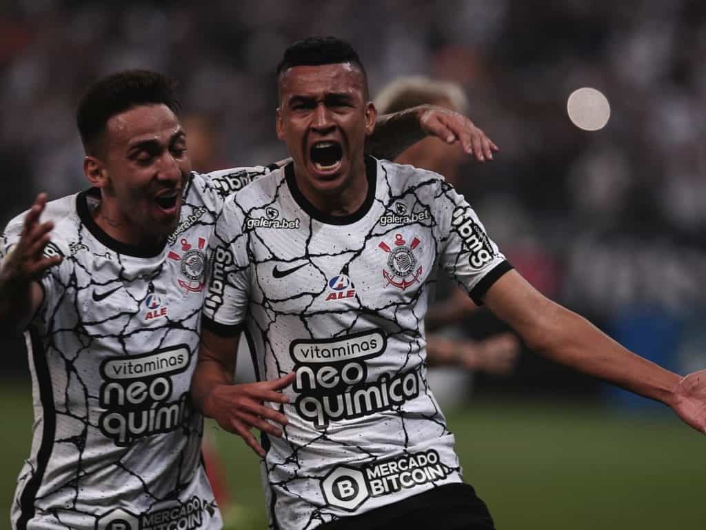 Corinthians vs.Paranaense