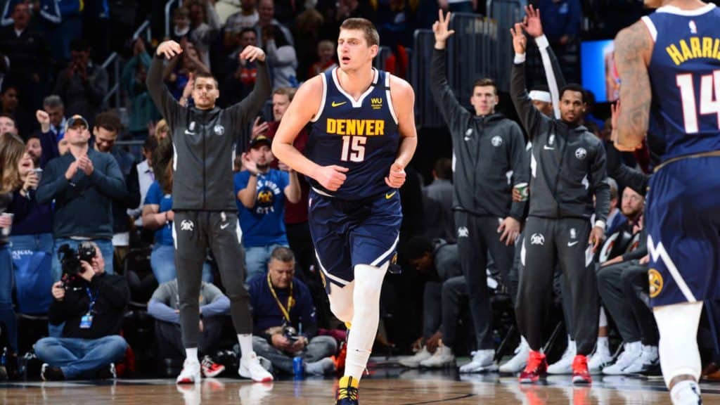 Denver Nuggets vs. Indiana Pacers