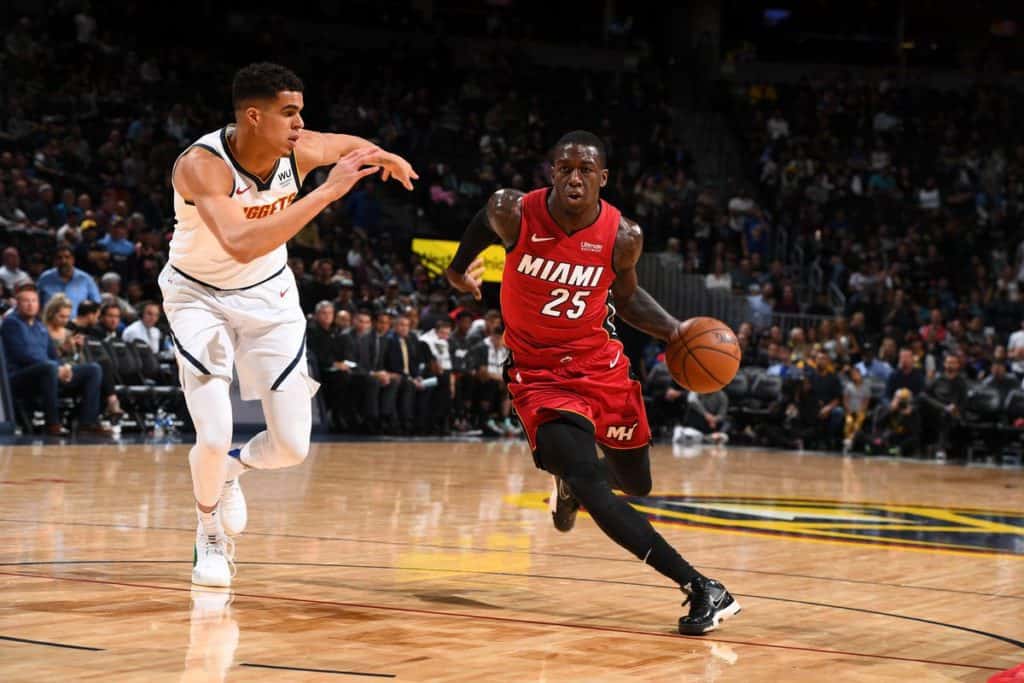 Denver Nuggets vs. Miami Heat