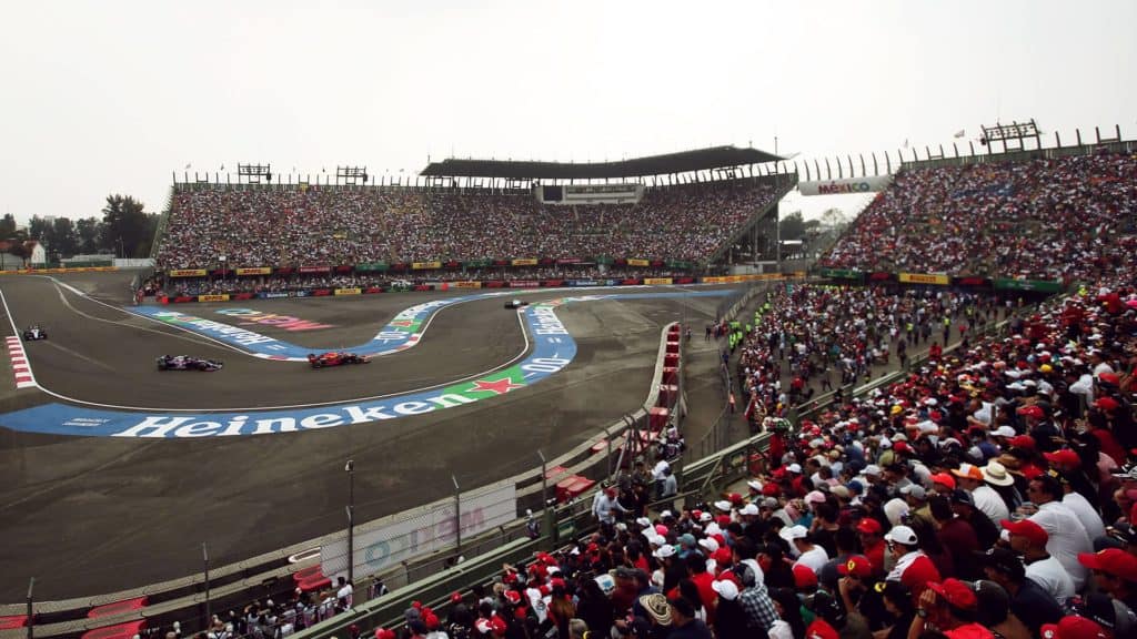 F1 GP de México 2021