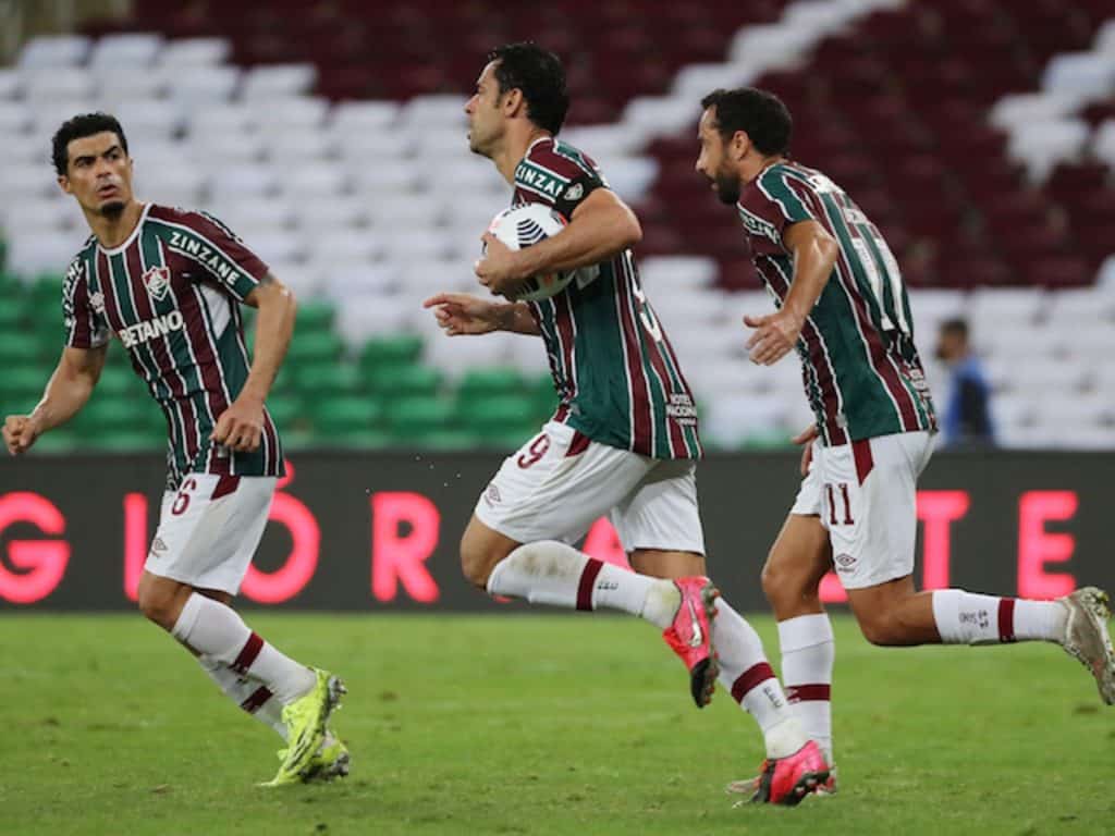 Fluminense x Atlético Mineiro