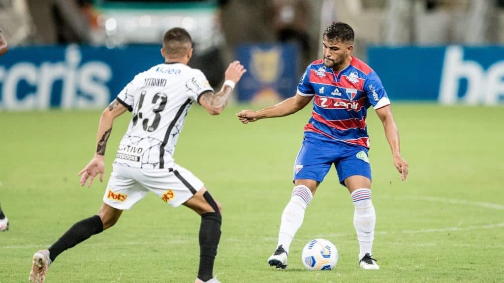 Fortaleza vs.Corinthians