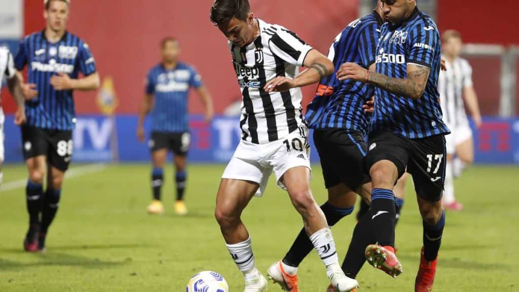 Juventus vs Atalanta