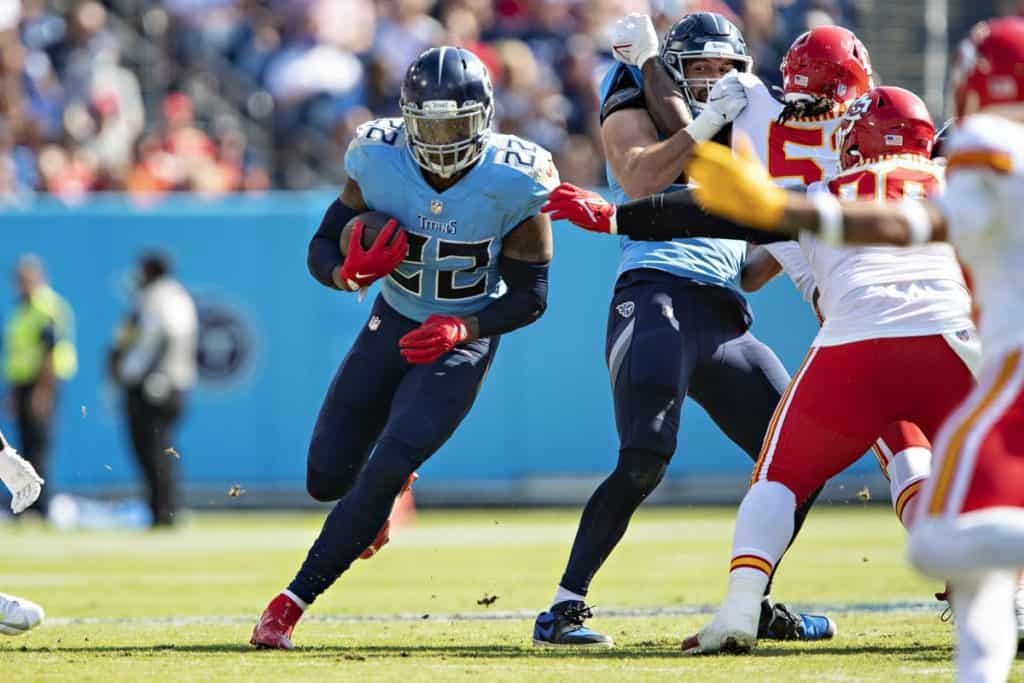 LA Rams vs. Tennessee Titans