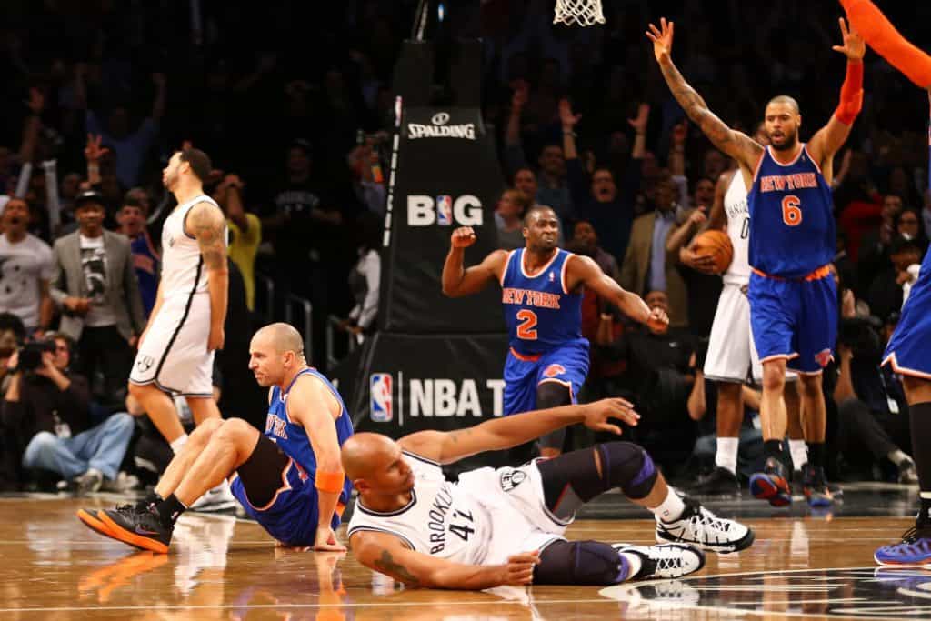 NY Knicks x Brooklyn Nets