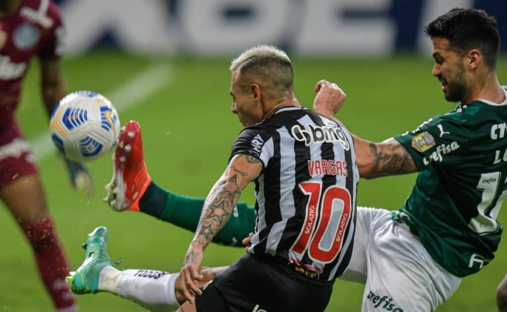 Palmeiras x Atlético Mineiro