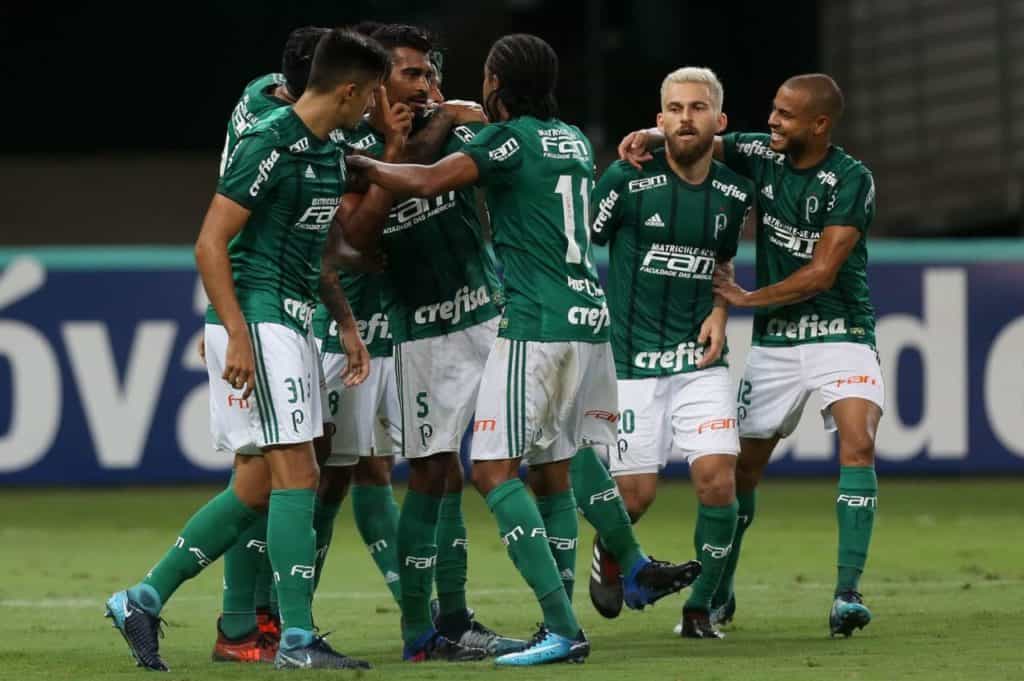 Palmeiras vs Fluminense