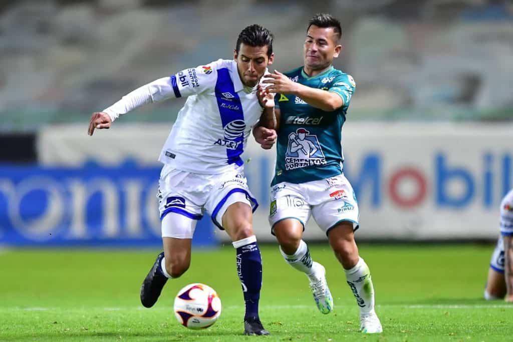 Puebla vs. Leon