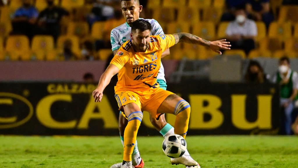 Tigres x León