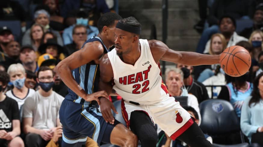 Memphis Grizzlies x Miami Heat Probabilidades da temporada da NBA e escolha grátis