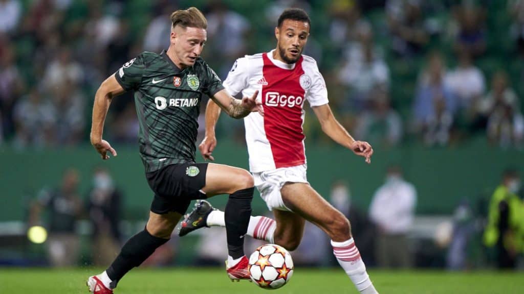 Ajax Ámsterdam vs.Sporting Lisboa