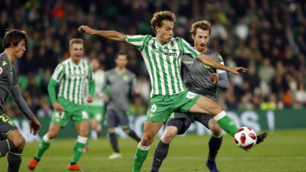 Betis vs.Real Sociedad