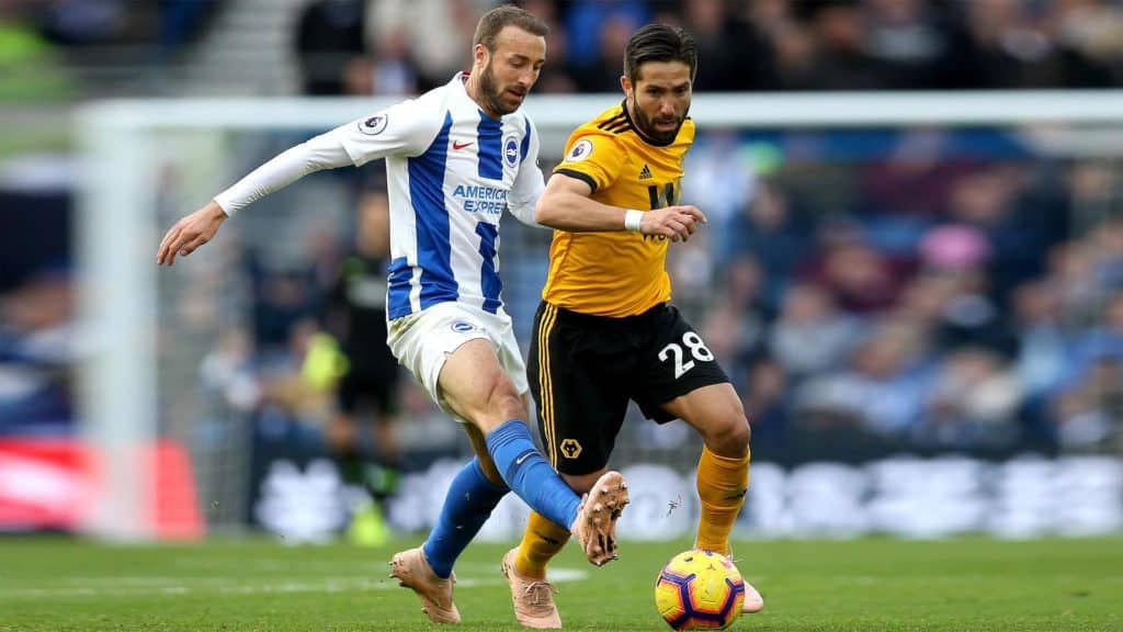 Brighton vs. Wolves