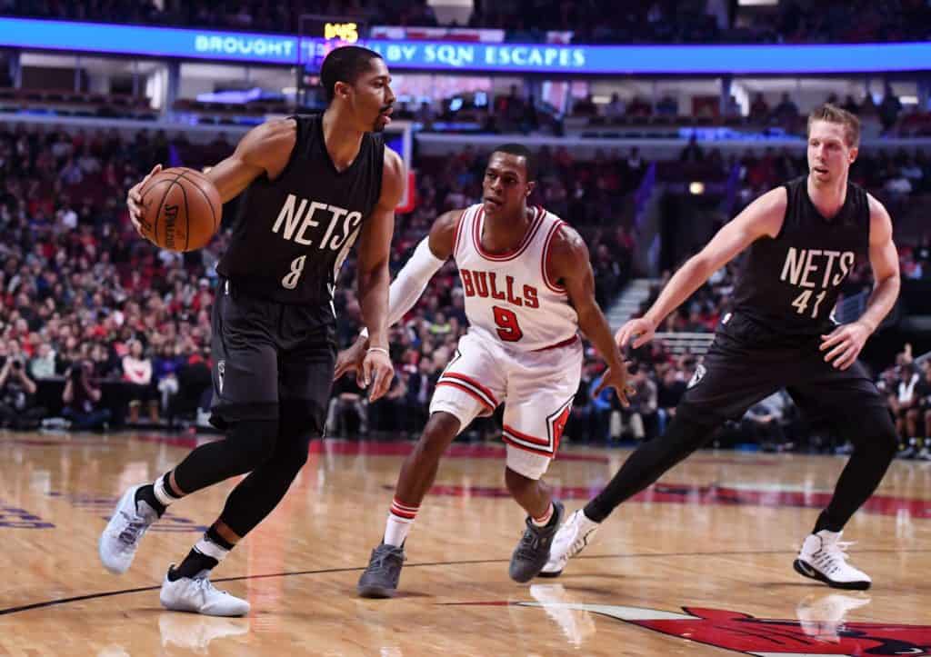 Chicago Bulls contra Brooklyn Nets