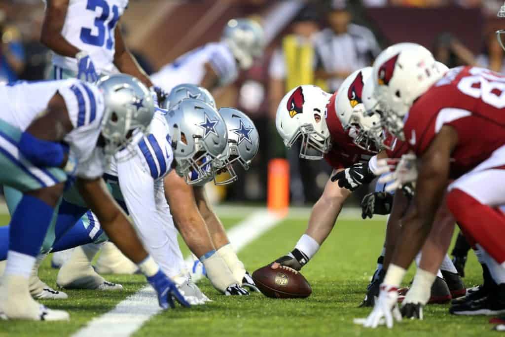 Dallas Cowboys x Arizona Cardinals