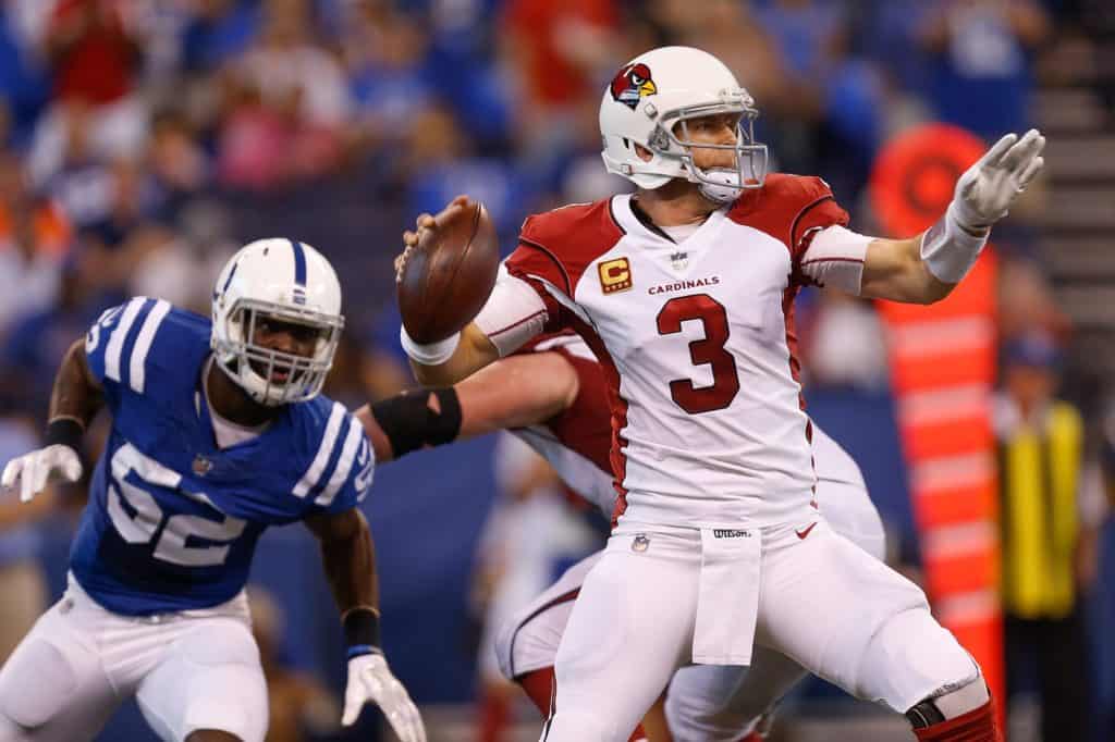 Colts de Indianápolis contra Cardenales de Arizona