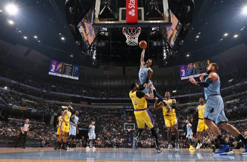 Memphis Grizzlies vs. Los Angeles Lakers – Betting Odds and Preview