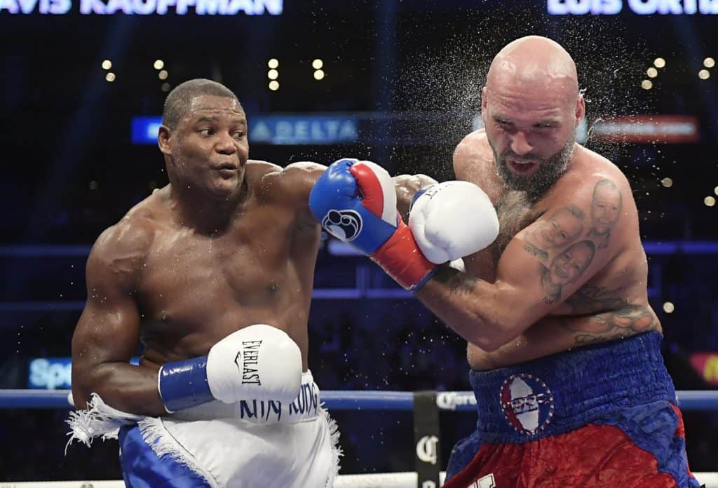 Luis "King Kong" Ortiz