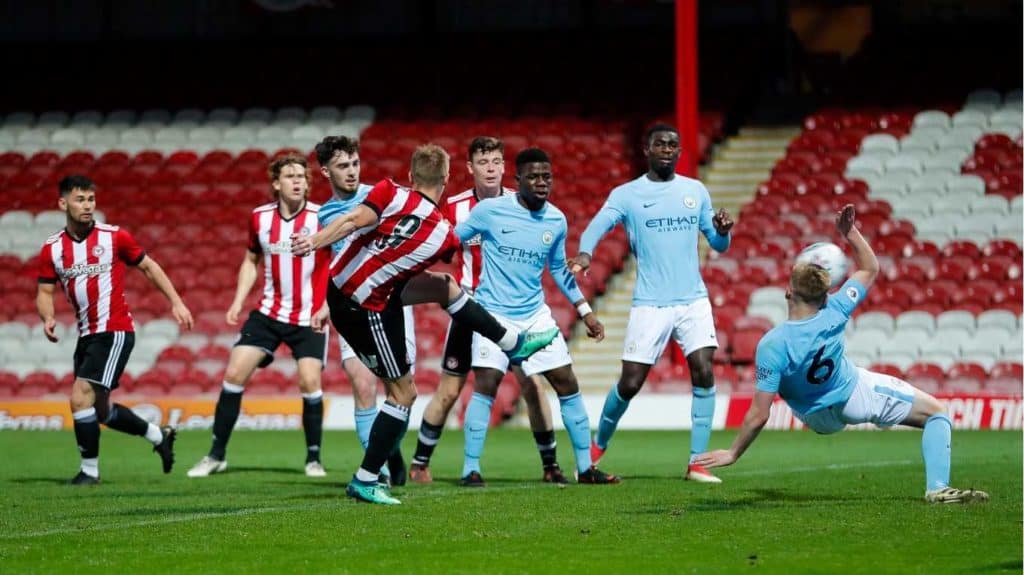 Manchester City contra Brentford