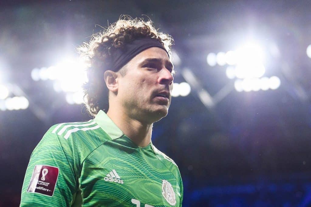 Memo Ochoa