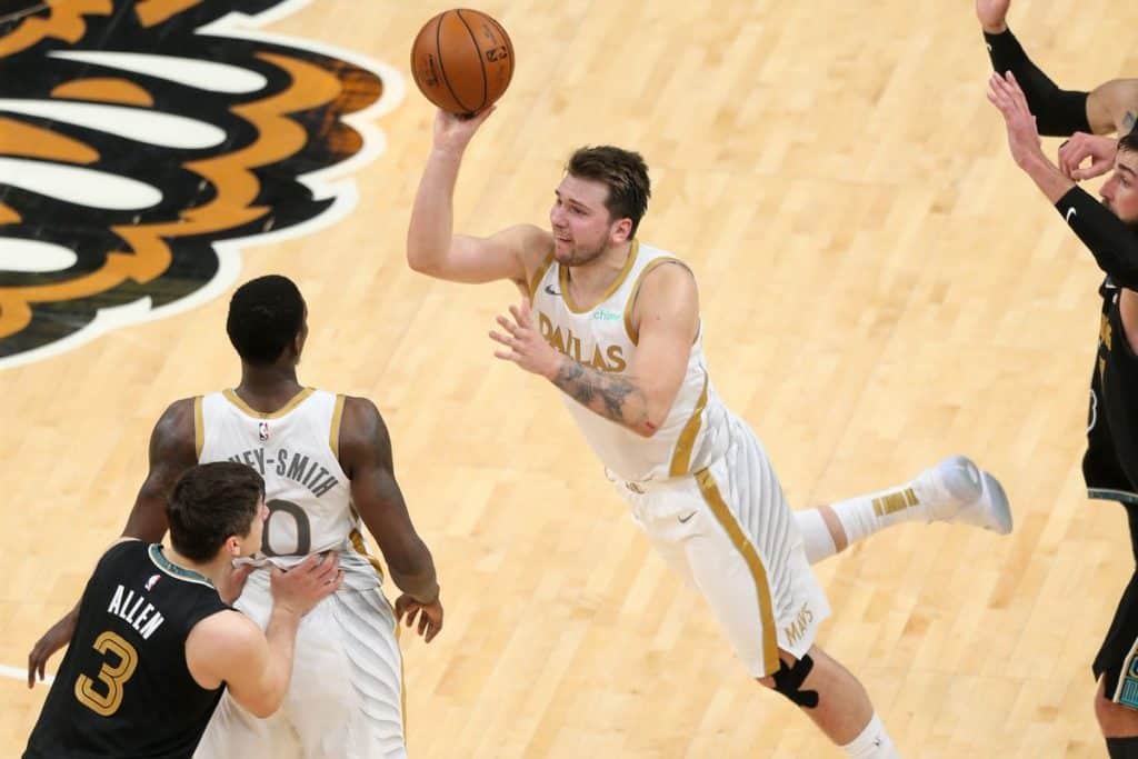 Memphis Grizzlies vs. Dallas Mavericks