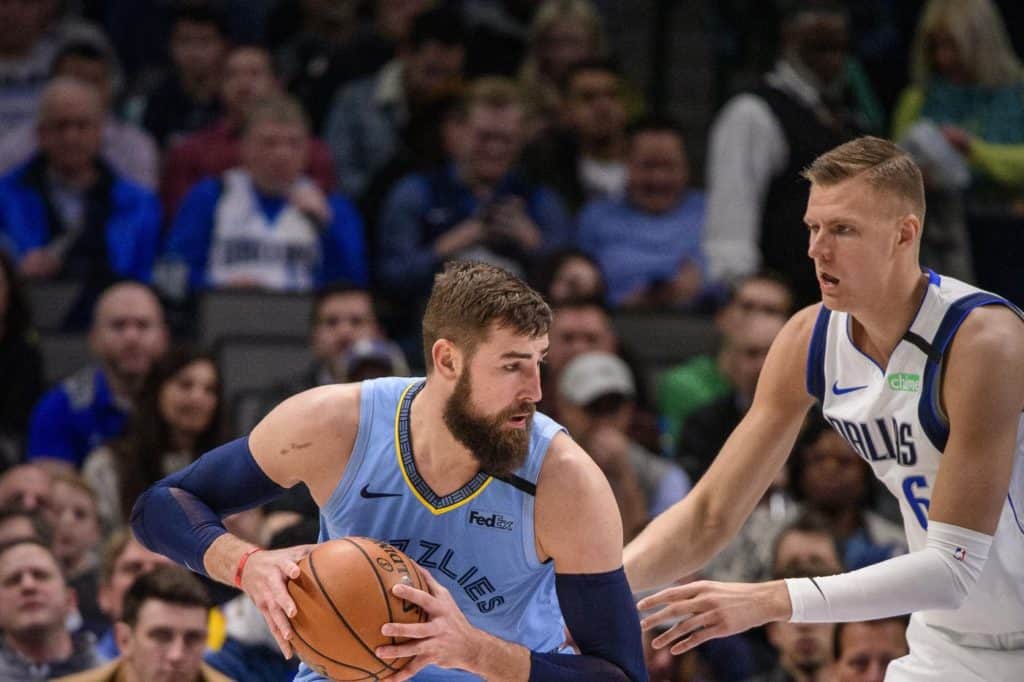 Memphis Grizzlies vs. Dallas Mavericks