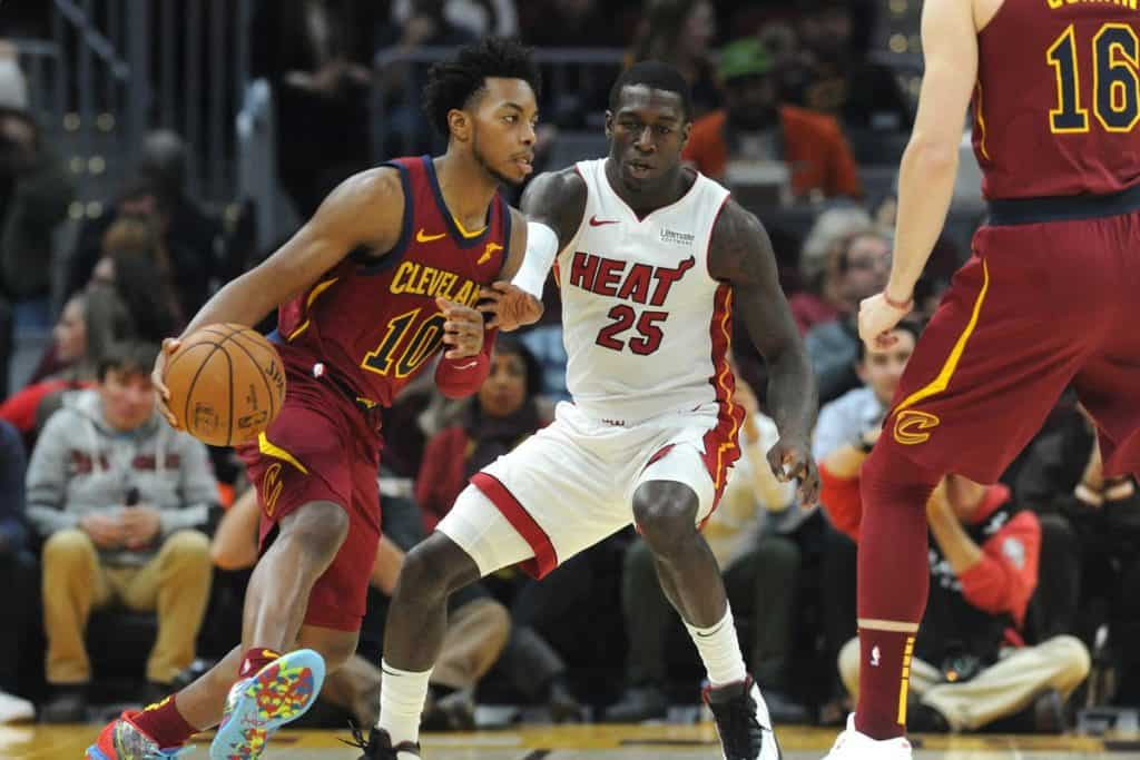 Miami Heat vs. Cleveland Cavaliers