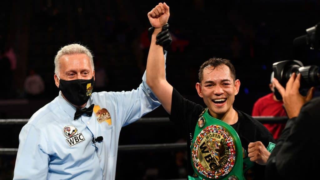 Nonito Donaire vs. Reymart Gaballo