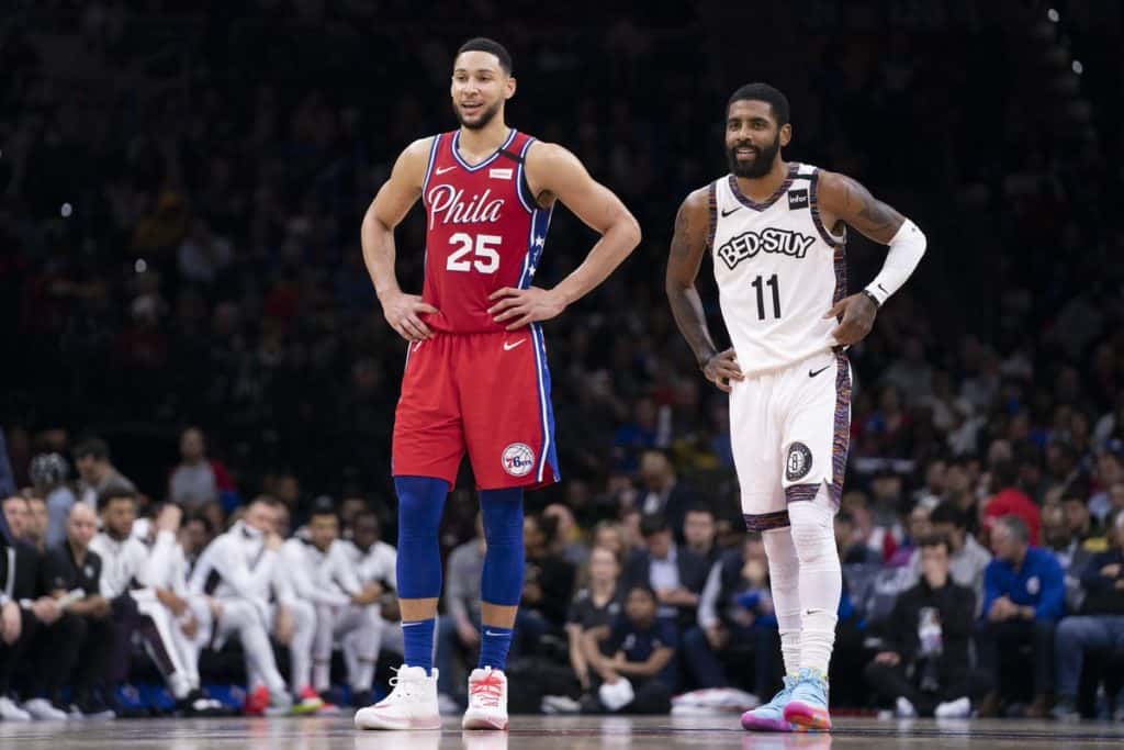 Philadelphia 76ers vs. Brooklyn Nets