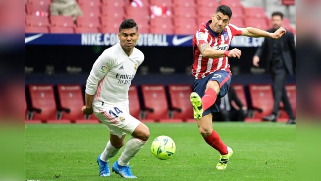 Real Madrid vs.Atlético de Madrid