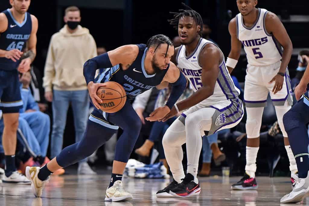 Sacramento Kings x Memphis Grizzlies