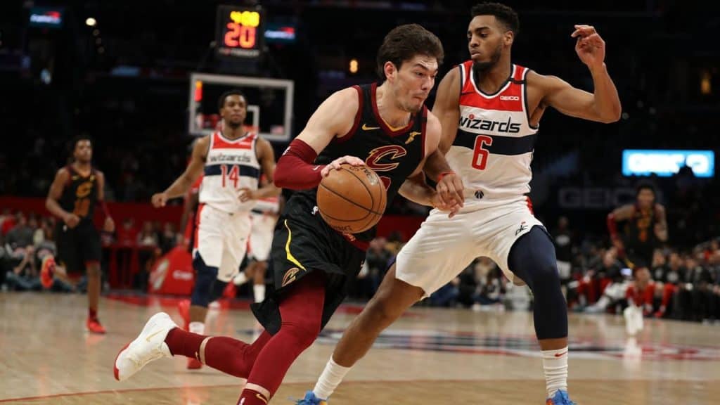 Washington Wizards vs. Cleveland Cavaliers