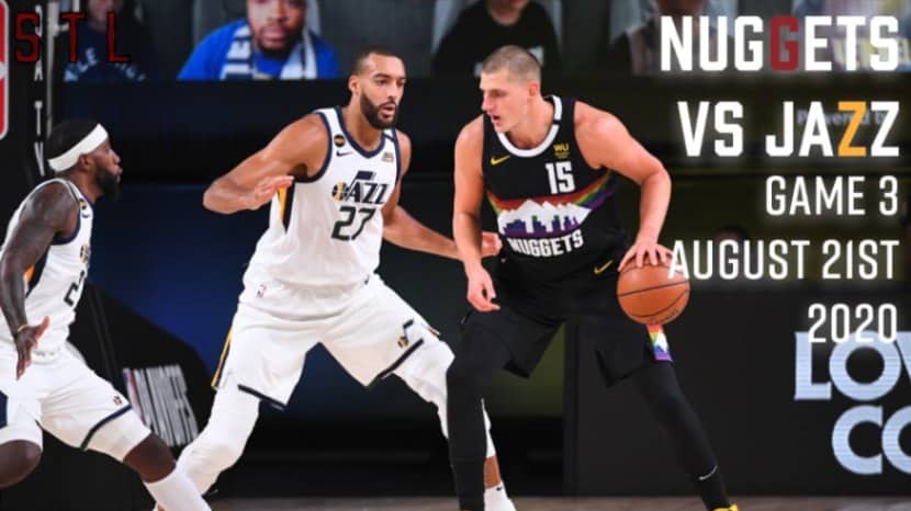 Utah Jazz vs Denver Nuggets 2021 22 NBA Season Odds & Free Pick