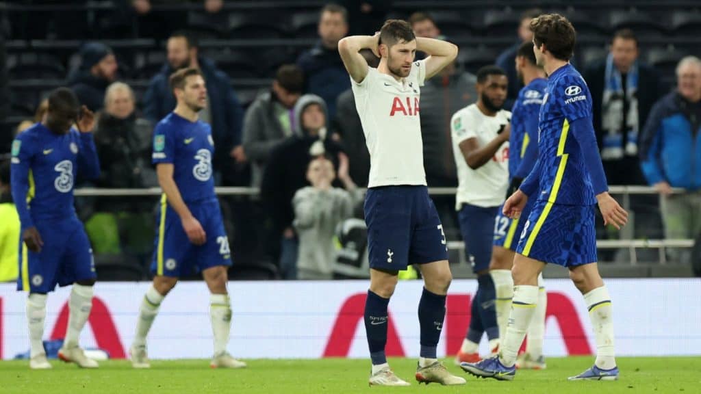 Chelsea x Tottenham