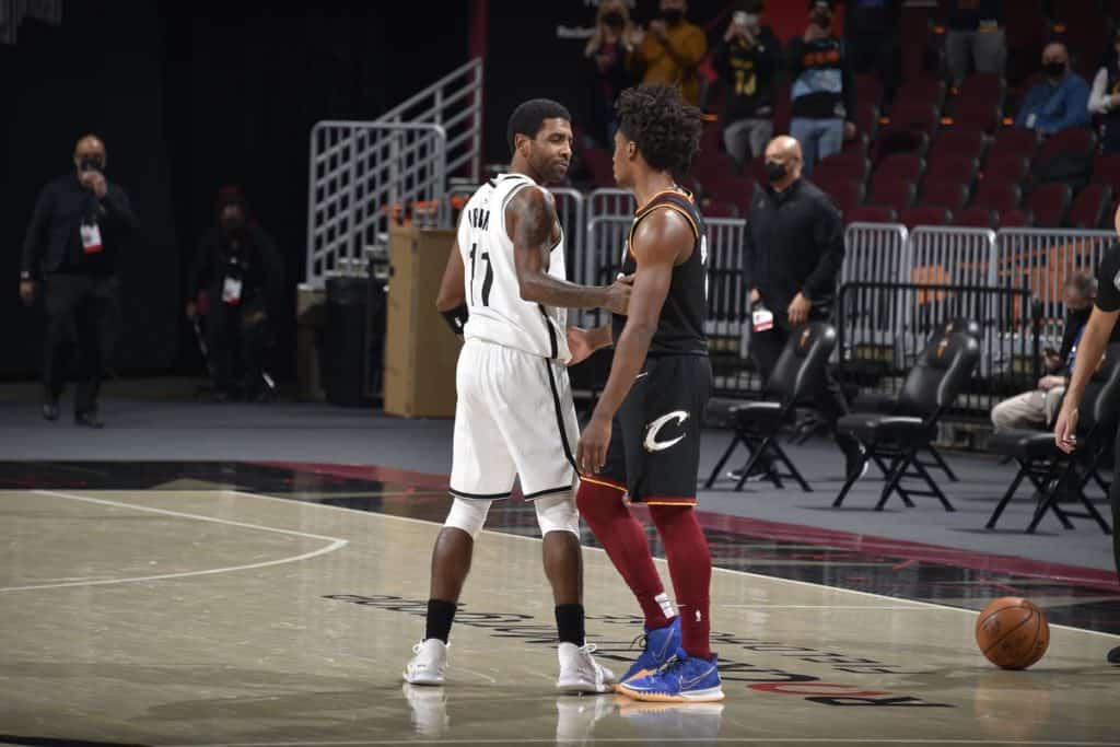 Cleveland Cavaliers contra Brooklyn Nets