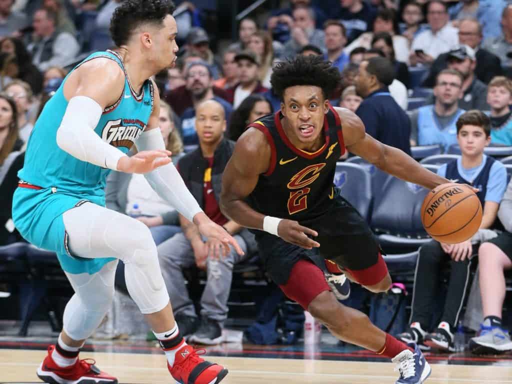 Cleveland Cavaliers contra Memphis Grizzlies