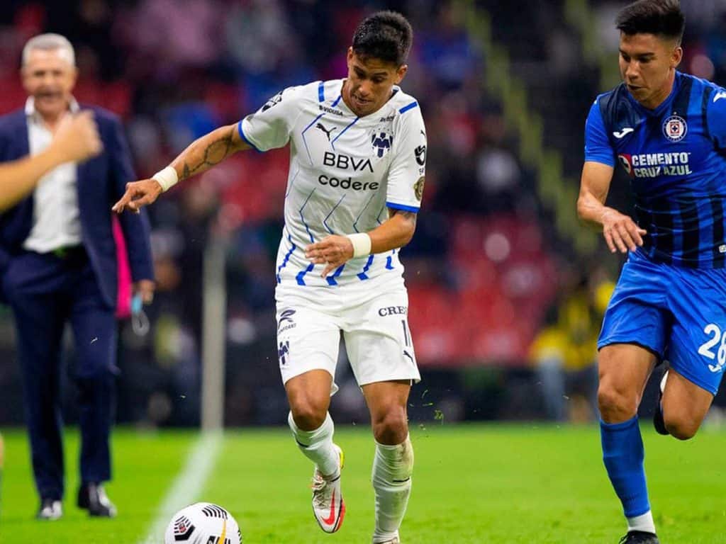 Cruz Azul vs. Monterrey