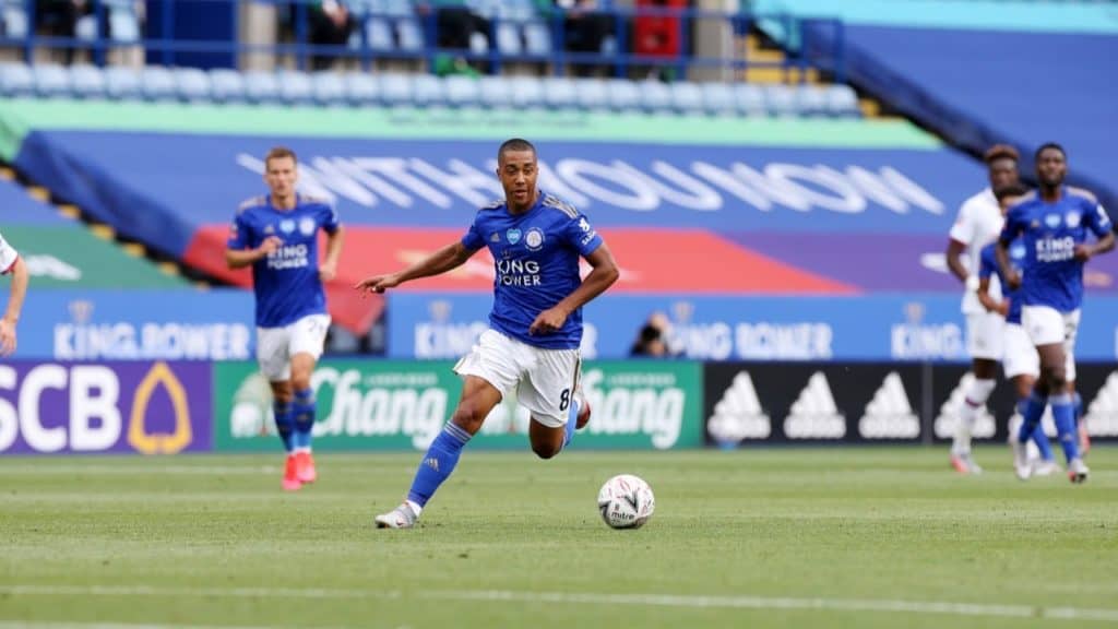 Everton vs. Leicester City